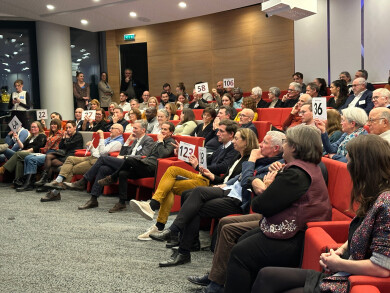 Pitch&Give 2025 à Lyon organisé par Entrepreneurs du Monde