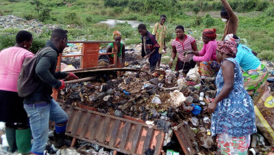 Problématique de la gestion des déchets au Togo