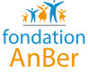 Logo de la Fondation Anber, partenaire d'Entrepreneurs du Monde