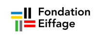Logo de la Fondation Eiffage, partenaire d'Entrepreneurs du Monde