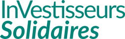 Logo Investisseurs Solidaires, partenaire d'Entrepreneurs du Monde