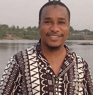 Portrait de Mouadji, référent technique d'Entrepreneurs du Monde en Afrique de l'Ouest