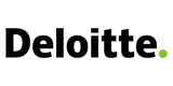 Logo de la Fondation Deloitte, partenaire d'Entrepreneurs du Monde