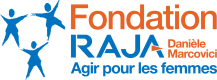 Logo de la Fondation Raja, partenaire d'Entrepreneurs du Monde