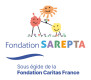 Logo de la Fondation Sarepta, partenaire d'Entrepreneurs du Monde