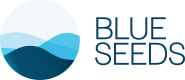 Logo de BlueSeeds, partenaire d'Entrepreneurs du Monde
