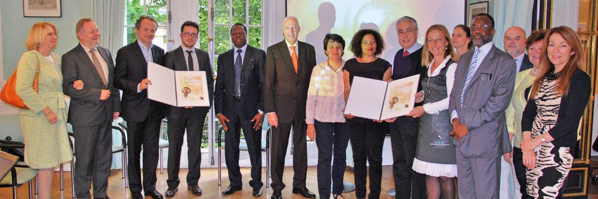 An Energy Globe Award for Burkina Faso