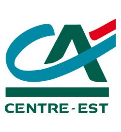 Logo Crédit Agricole Centre-Est