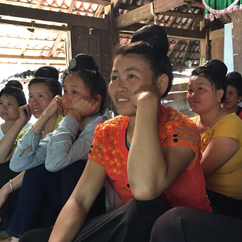 Une formation Microfinance Sociale au Vietnam