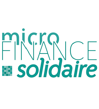 Microfinance solidaire, logo