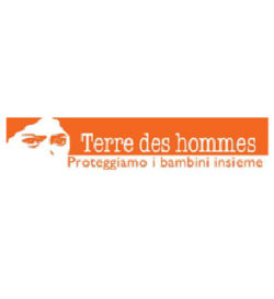 Terre des Hommes logo