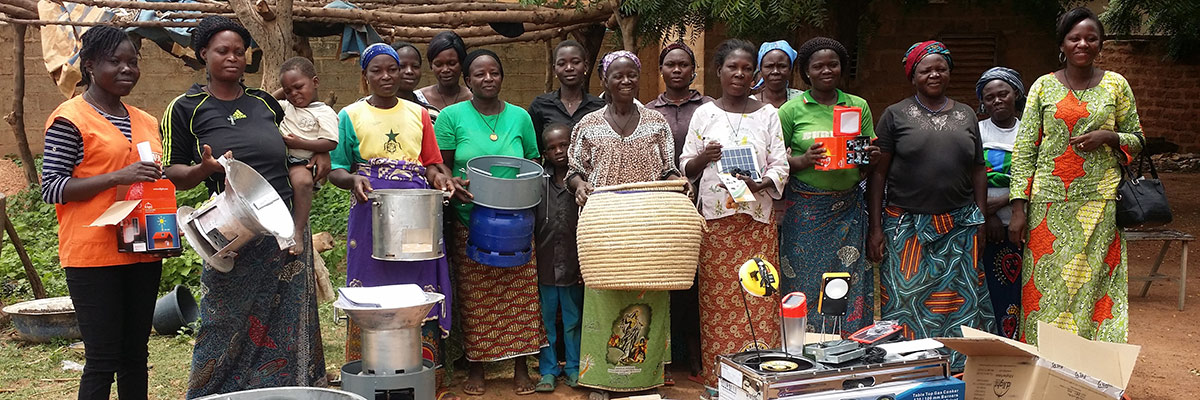 Nafa Naana : Access to energy in Burkina Faso