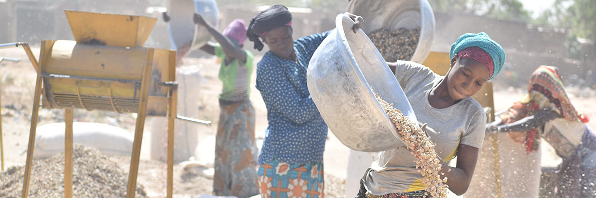 YIKRI : Social microfinance in Burkina Faso