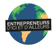 Logo Entrepreneurs d'Ici et d'Ailleurs