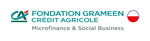 Logo Fondation Grameen Crédit Agricole