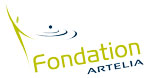 Logo Fondation Artelia