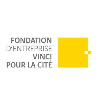 Logo Fondation Vinci pour la Cité