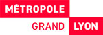 Logo Métropole Grand Lyon