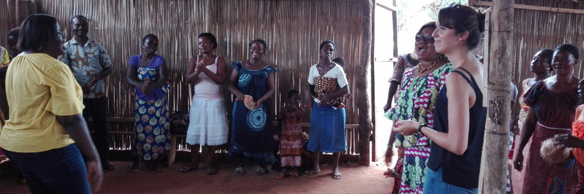 RFI – Femmes et micro-entreprises au Togo