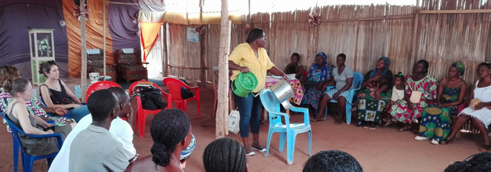 Visite de l'AFD au Togo
