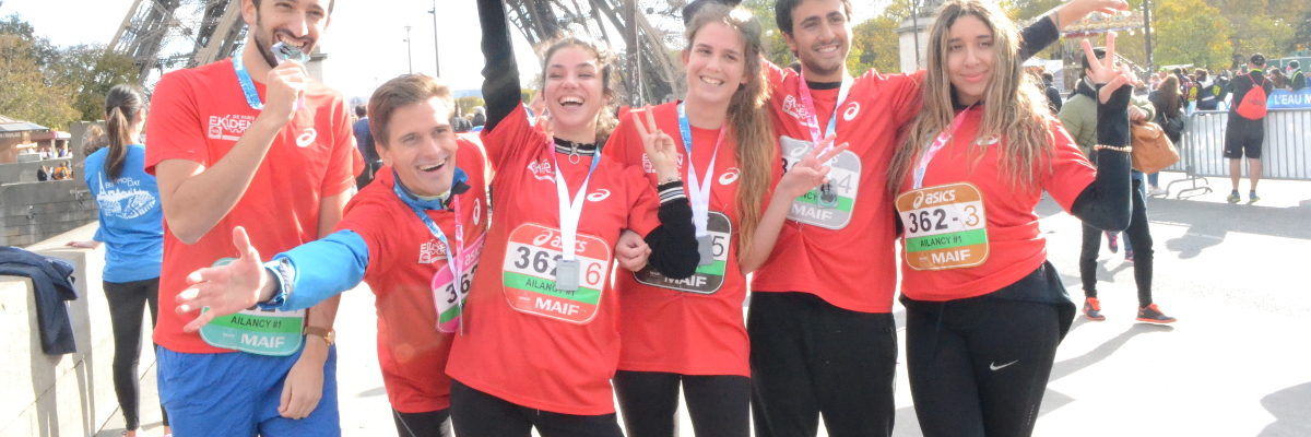 Le 7 octobre, courez le Run In Lyon 2018 avec Entrepreneurs du Monde !