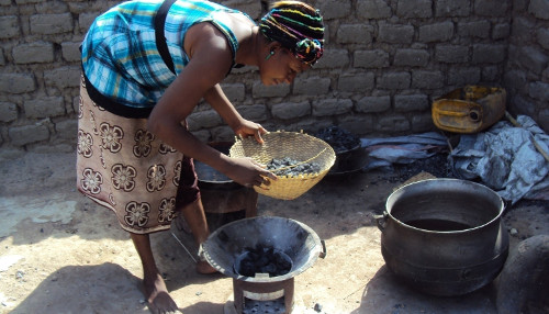 Accès à l'énergie en Afrique