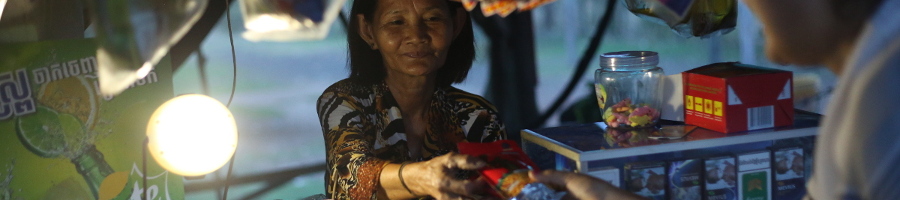 Bénéficiaire Entrepreneurs du Monde