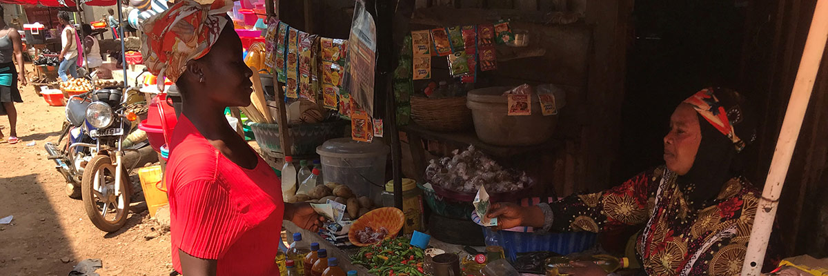 Munafa : social microfinance in Sierra Leone