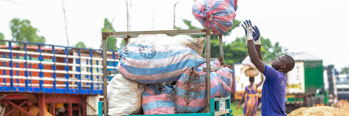 MIAWODO : Appui à la création de TPE et gestion des déchets au Togo