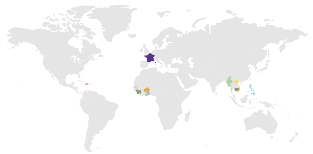 Carte programme Entrepreneurs du Monde 2019