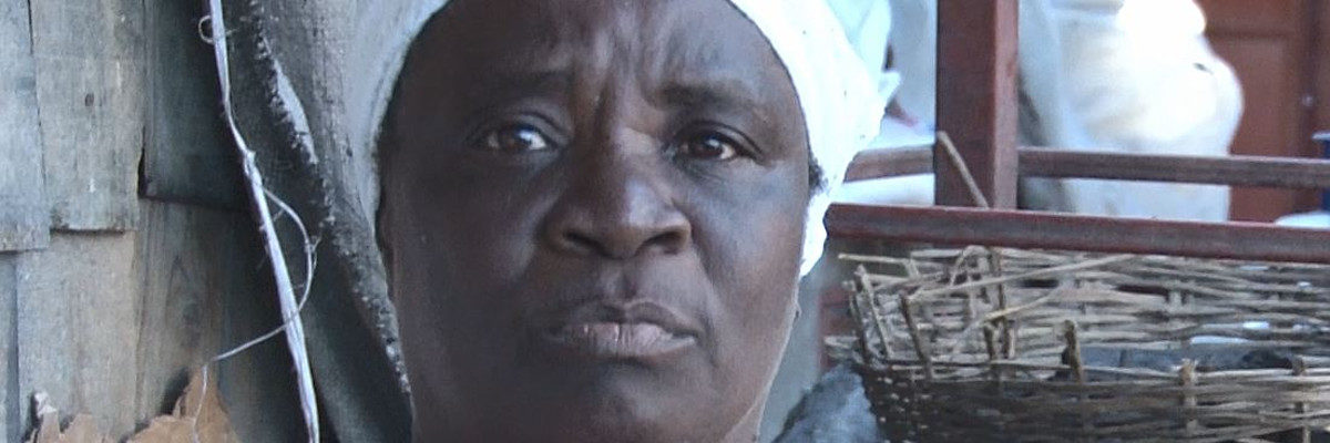 Mélissia, bénéficiaire Palmis Mikwofinans Sosyal en Haïti