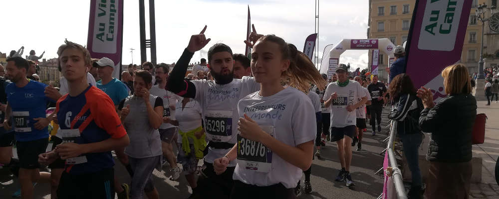 Run In Lyon 2019