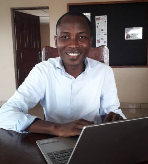 Alfred Jusu Munafa Sierra Leone