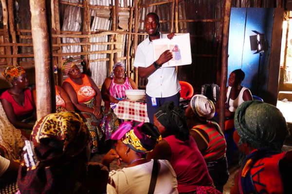 Formation Munafa Sierra Leone