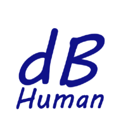 db human_logo