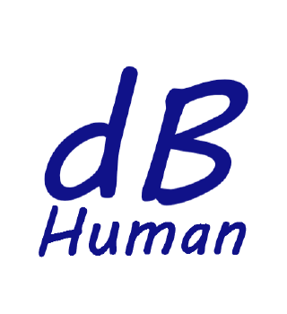 db human_logo