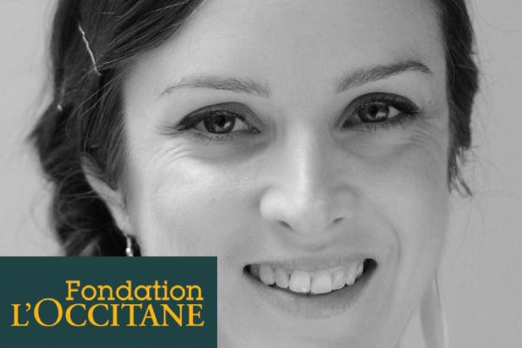 Charlotte Jonchere Fondation l'OCCITANE