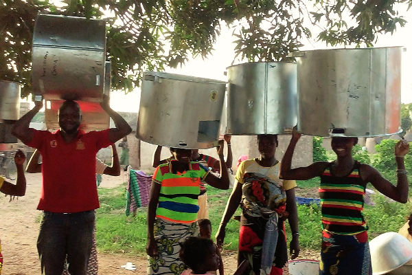 Bénéficiaires Entrepreneurs du Monde