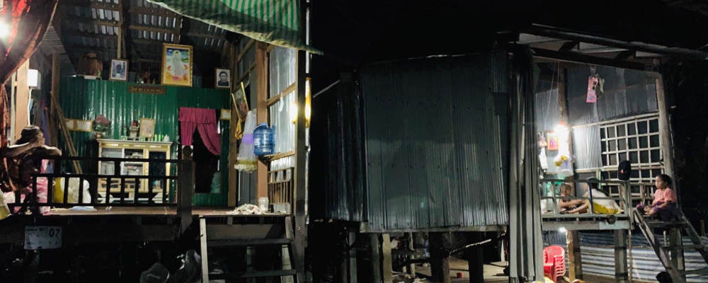 Micro-grids accès énergie Cambodge