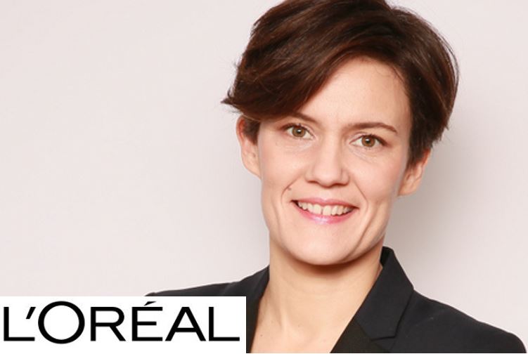 Rachel Barré l'OREAL
