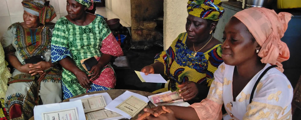 Bénéficiaires WAKILI en Guinée Conakry