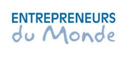 Logo Entrepreneurs du Monde