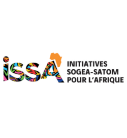 ISSA logo