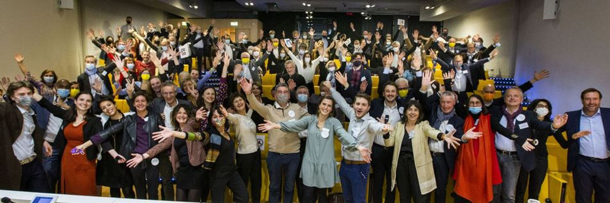 Pitch&Give 2021 : record de collecte pour cette édition