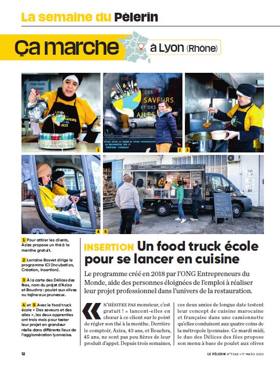 Le Pélerin page 1