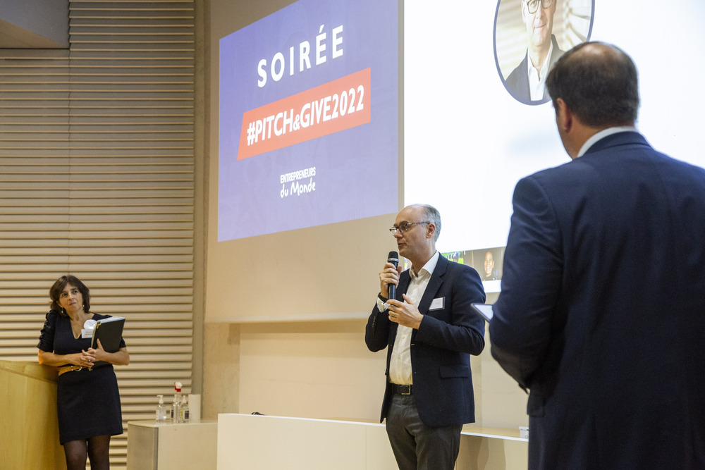 Pitch&Give 2022