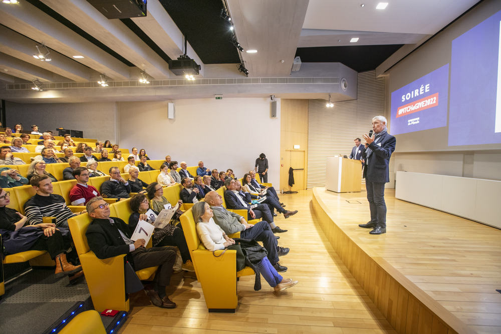 Pitch&Give 2022