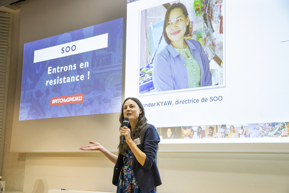 Pitch&Give 2022