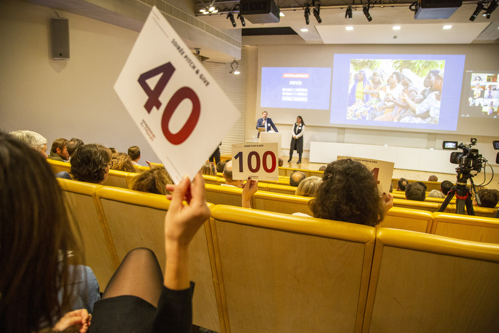 Pitch&Give 2022