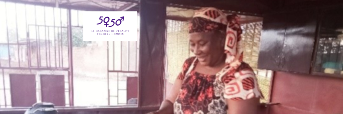 5050 magazine – Femmes entrepreneuses au Burkina Faso